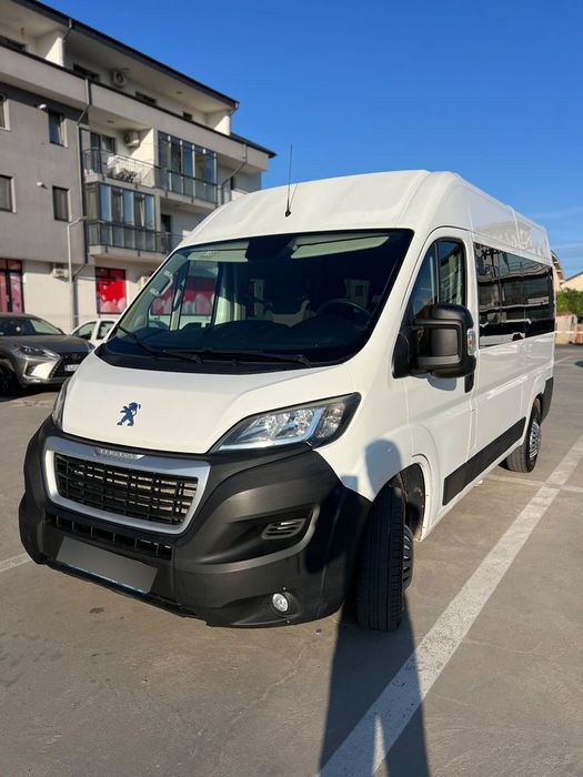 Peugeot Boxer Peugeot Boxer L2H2 8+1 SAU Posibil Camper