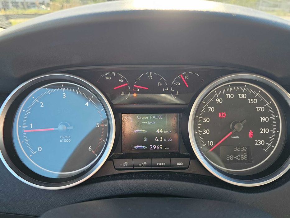 Vând Peugeot 508 Allure an 2012