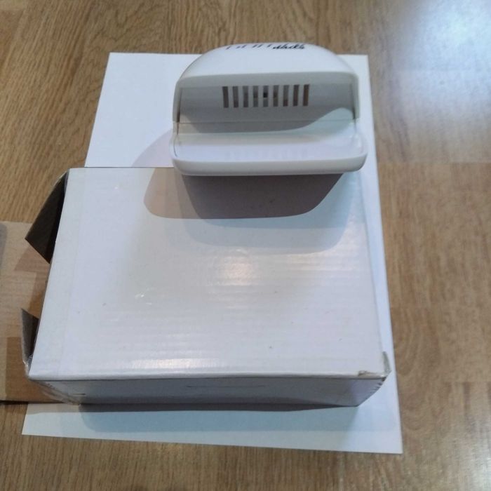 Uscator pentru oja portabil -stare f. buna 2xAA