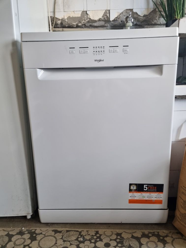 Съдомиялна Whirlpool WFE 2B19, свободно стояща 60см