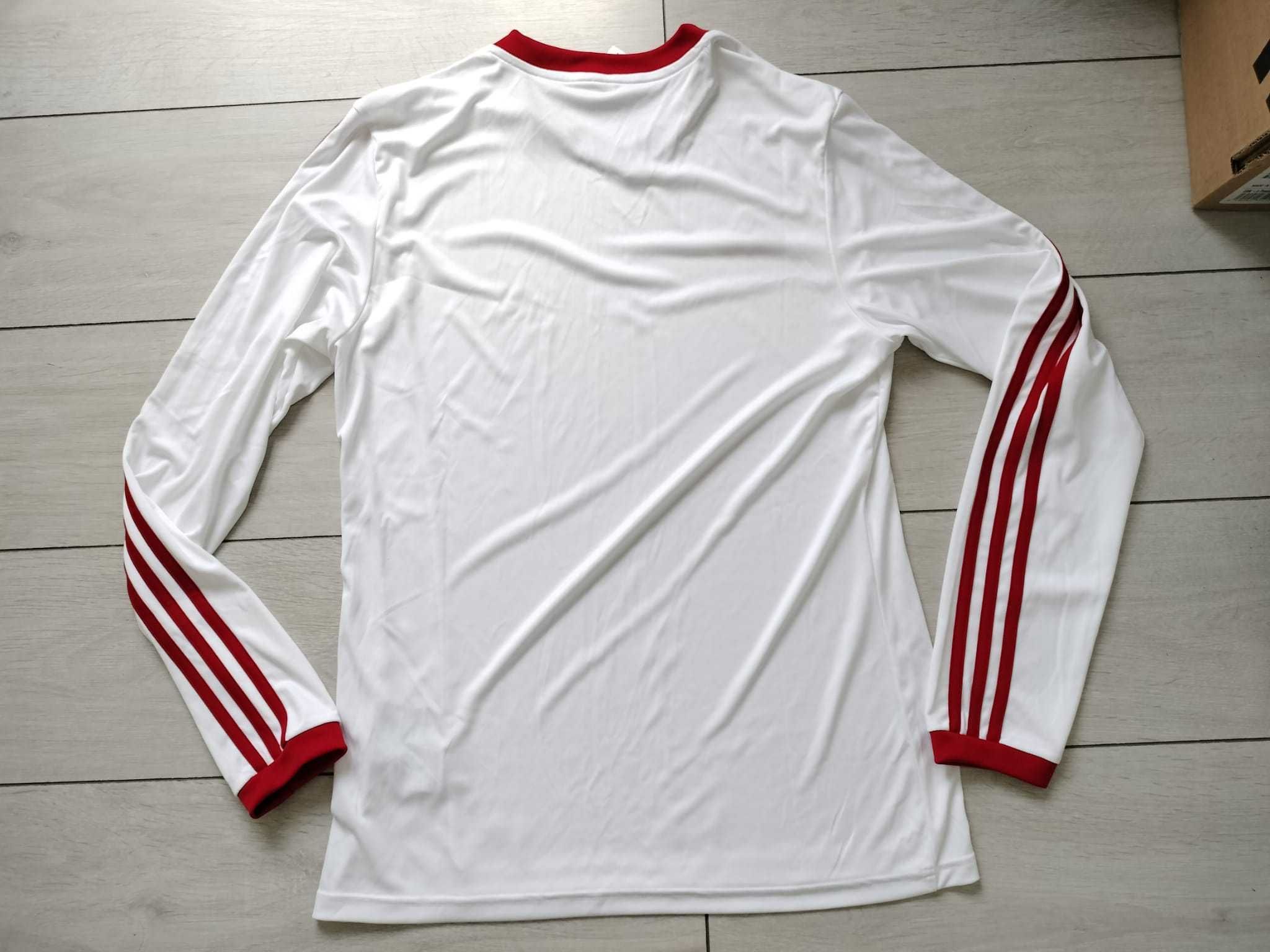 Vand bluza Adidas, cu maneca lunga, model Table14, masura M