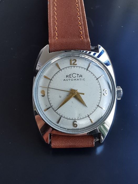 Ceas Recta Automatic Stare excelenta!