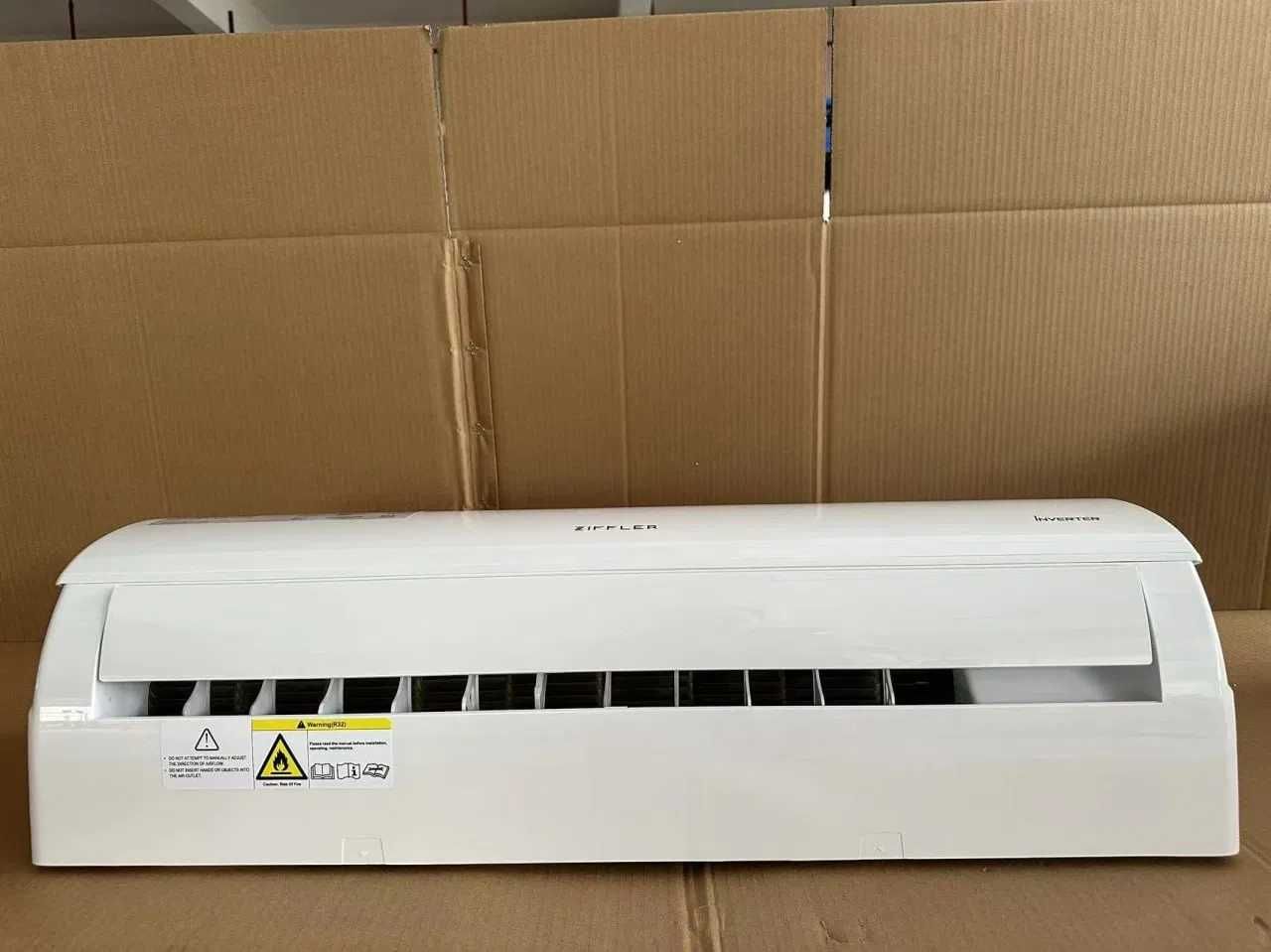 Кондиционер ZIFFLER 12 INVERTER Доставка бесплатно