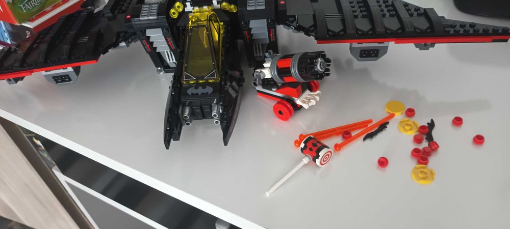 Lego Batman 70916