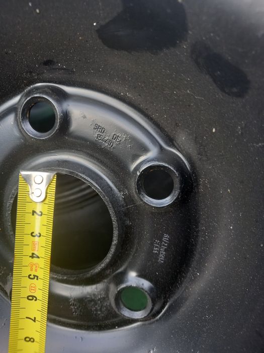 Vând roti iarna195/65 r15