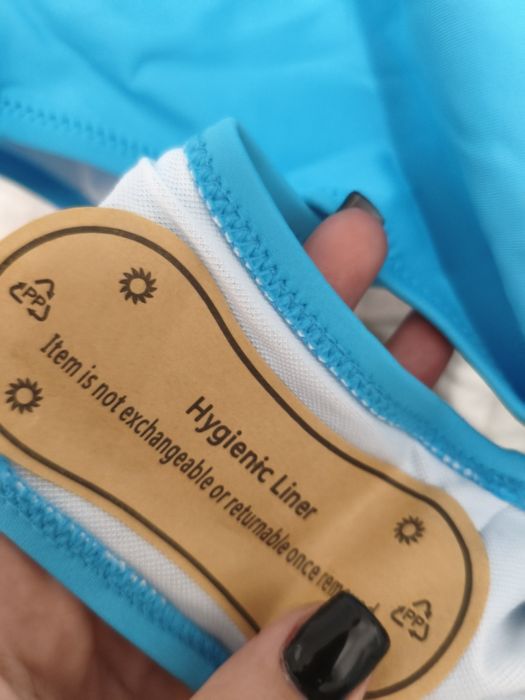 Costum de baie întreg shekini – sport, decolteu adânc cu fermoar, spat