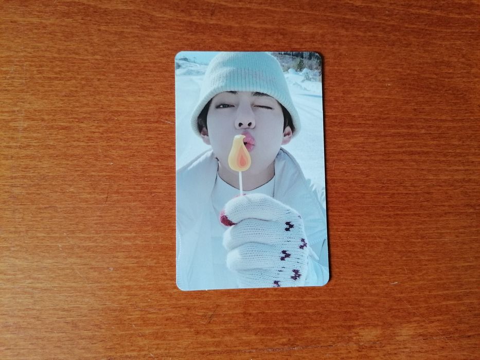 BTS - 2021 Winter package