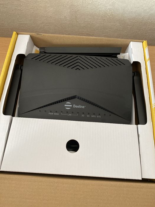 продам вайфай роутер beeline basic