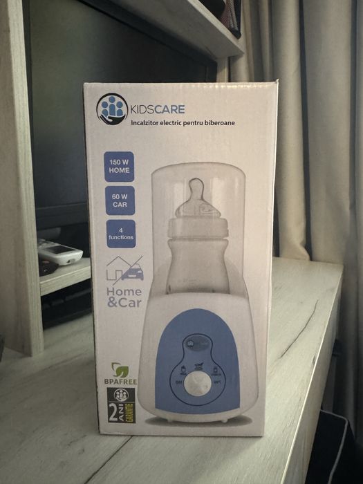 Incalzitor biberoane