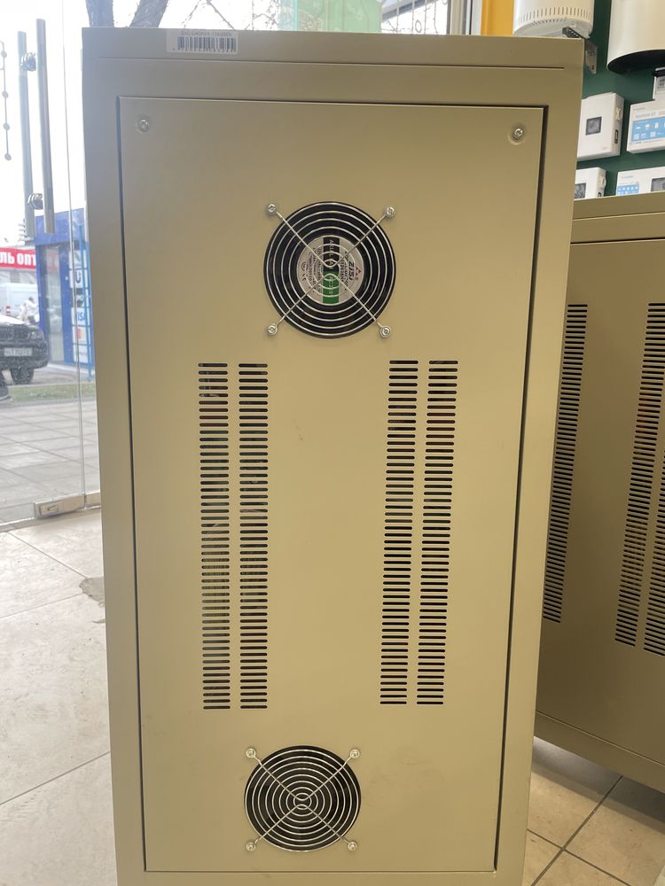 Стабилизатор напряжения-ANDELI/STABILIZATOR-QR SVC-40 kva