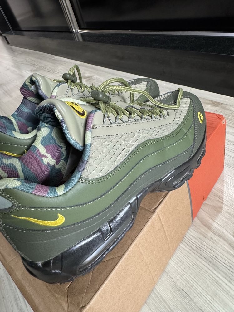 Nike 97 gutta green