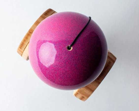 KENDAMA SWEETS disco bobber - PINK - broken shape