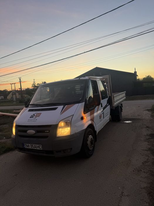 Ford transit 7 locuri