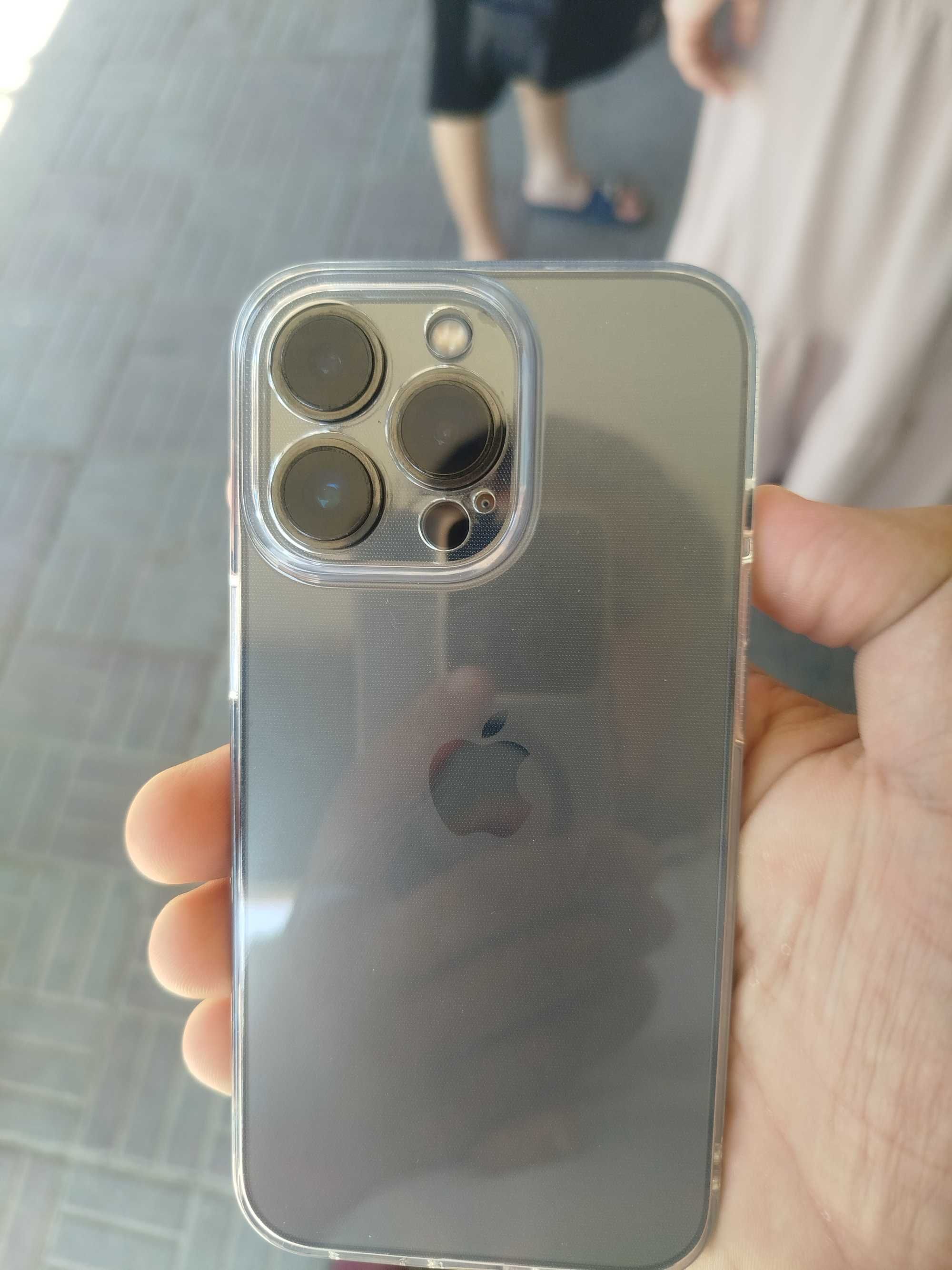 Iphone 13 pro sotaman