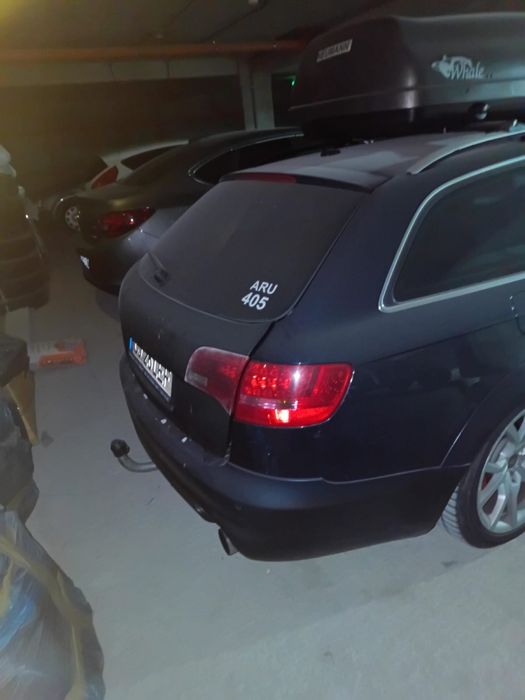 audi A6 3.0 allroad 2008