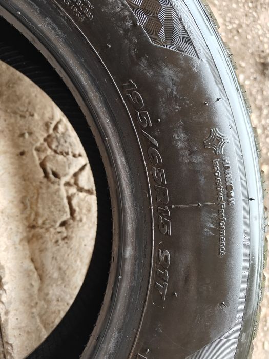 Vând Jante/Anvelope Hankook