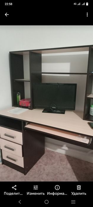 Продам компютерный стол