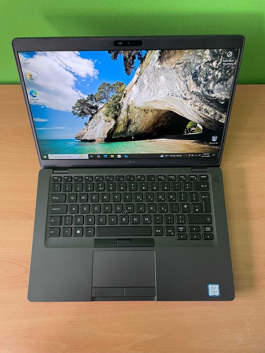 Dell Latitude 5401 - core i5-9300H, 16GB RAM, 256GB NVMe SSD PCIe