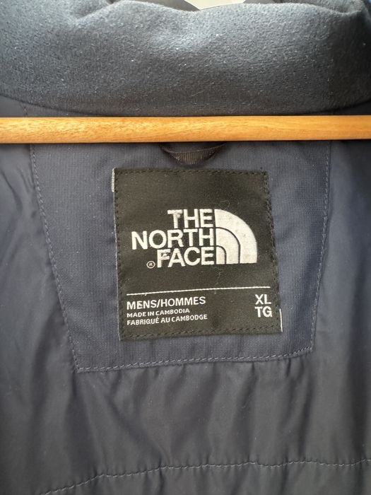 Geaca de iarna The North Face