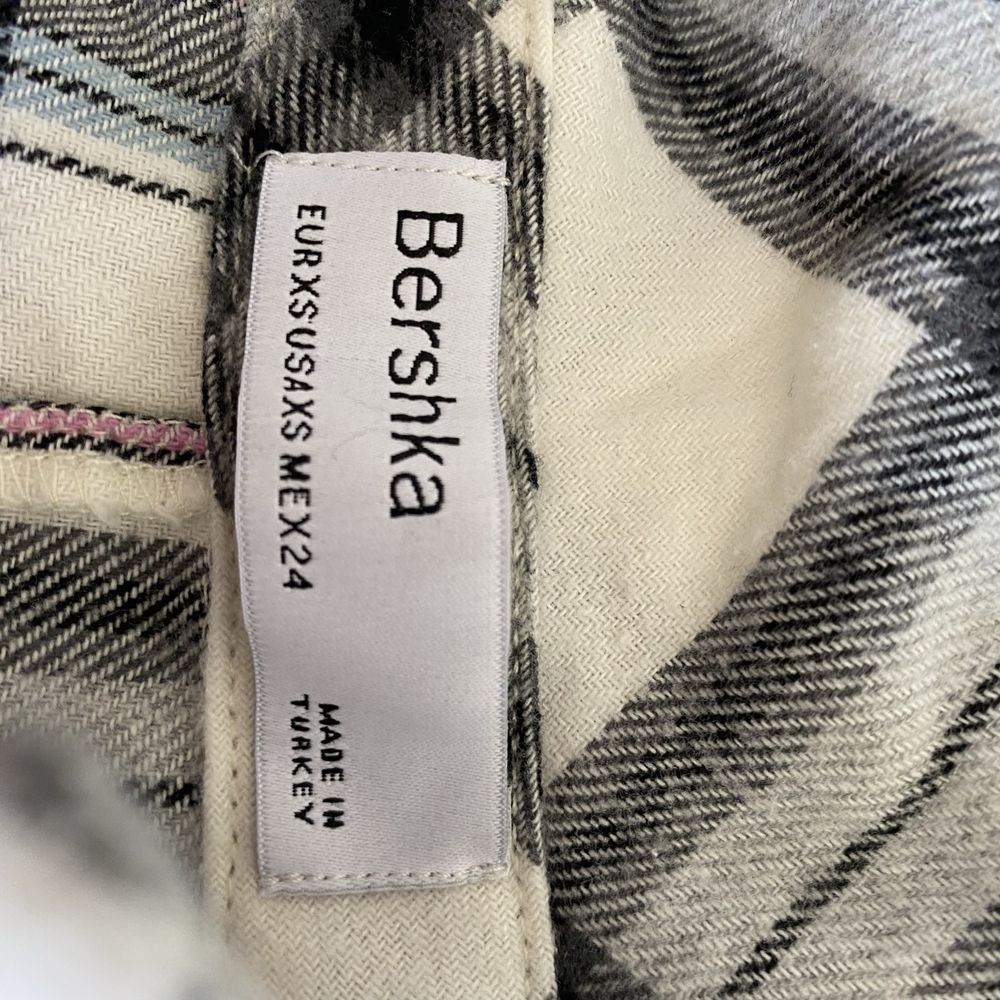 ризи и жилетка (h&m,bershka)