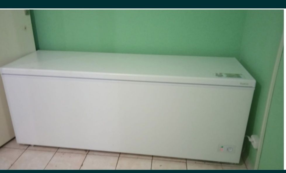 Продам морозильную камеру.