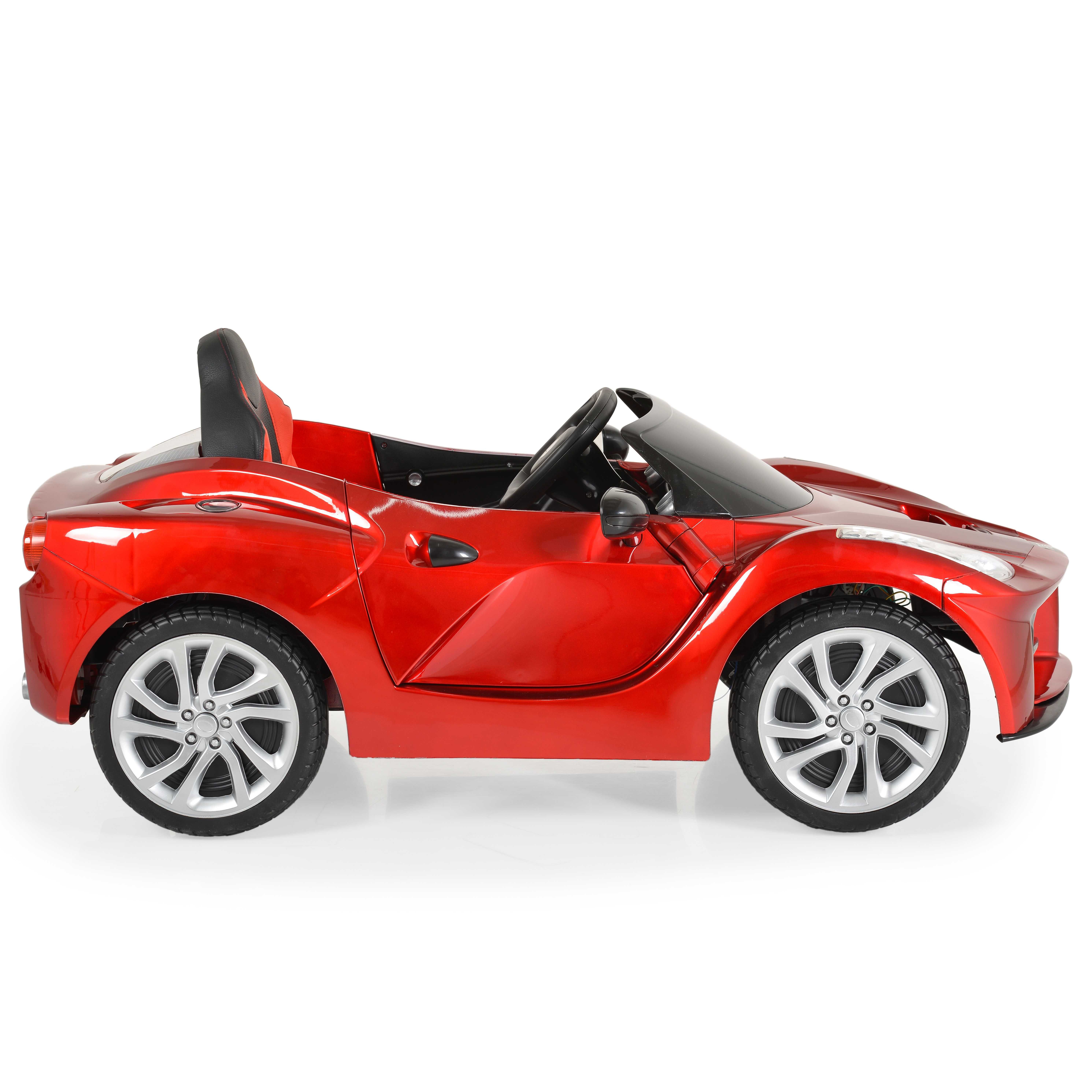 Детска Акумулаотрна Кола LIBERTY HD, 12V/7Ah, R/C 2.4, EVA гуми