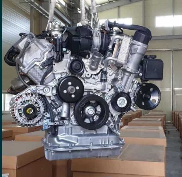 Матор,Двигатель Mercedes Benz om113 . 5 литров.