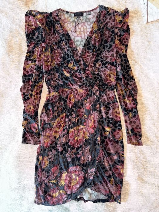 Ted Baker rochie de ocazii marimea 3/ M