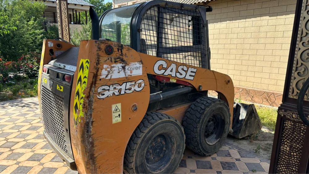 Бобкат мини погрузчик аренда