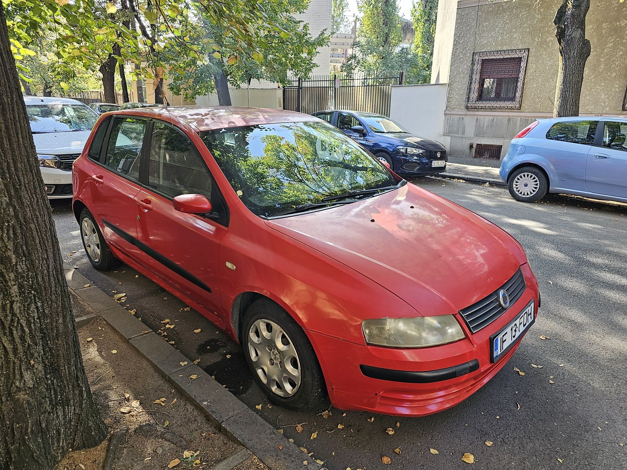 Fiat Stilo 1.6 cu GPL ideal livrari