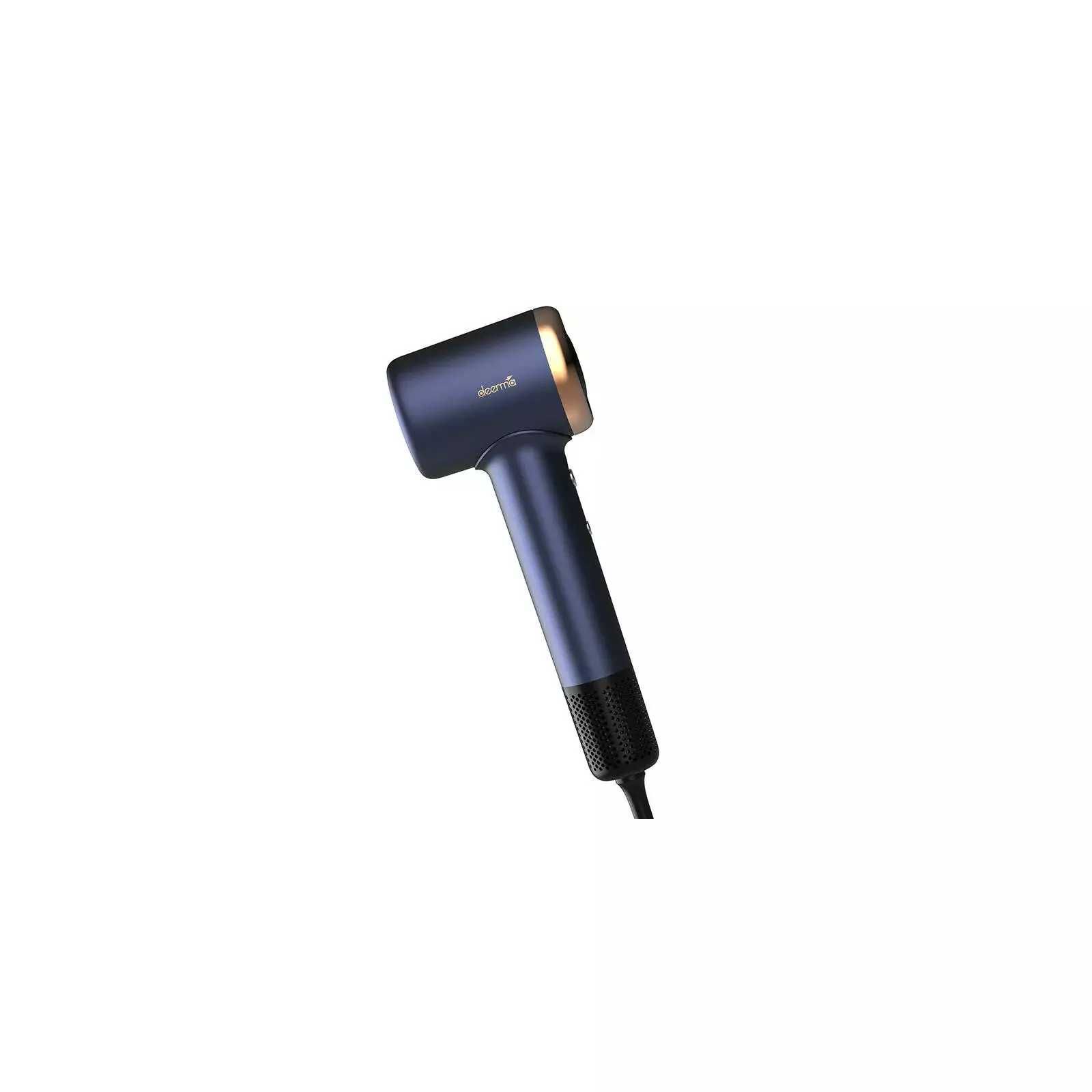 DEERMA DEM-CF50W（navy blue）Hair Dryer