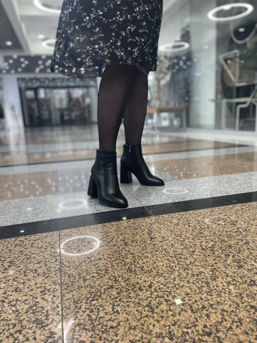 Ботильоны демисезон