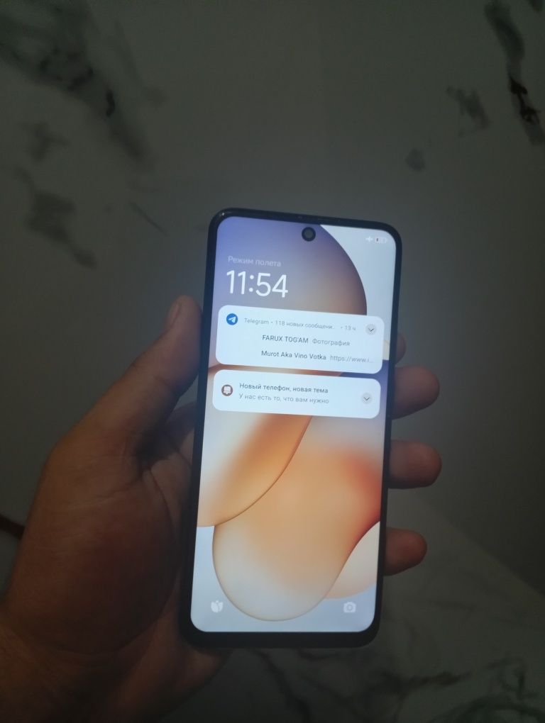 Redmi note 12s surochna sotiladi