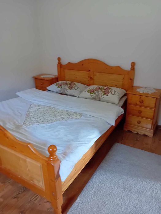 Cabana disponibila de Revelion Garda De Sus