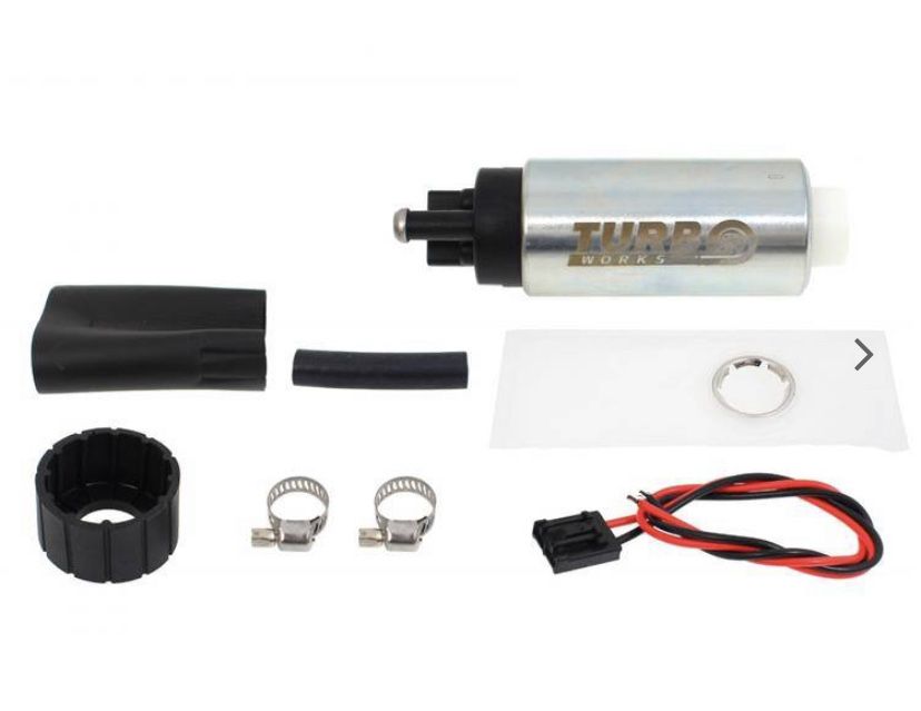 Бензинова горивна помпа Turboworks Fuel pump GSS342 255lph