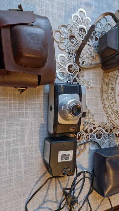 Фотоапарати стари
