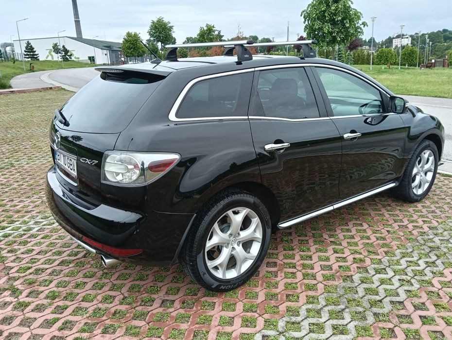 Mazda Cx7, 2.2cc diesel,an 2011