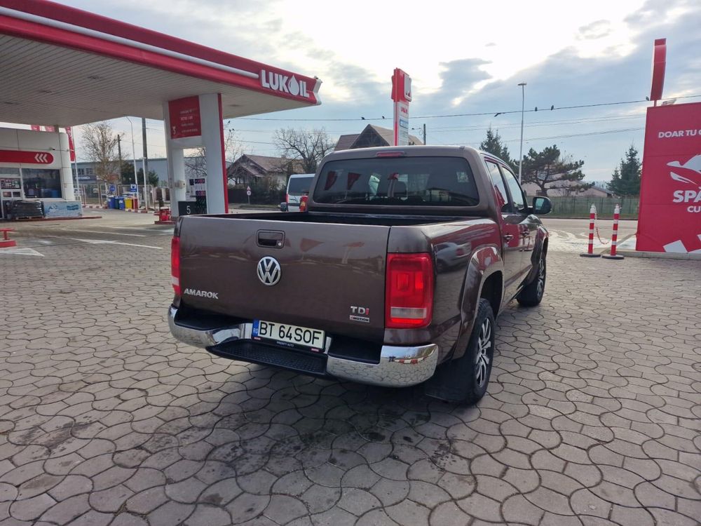 Volkswagen Amarok Confortline