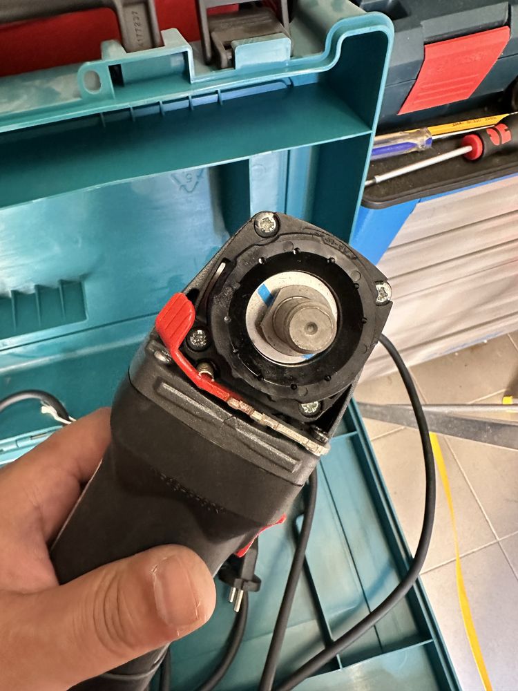 Polizor unghiular wurth ews125-es