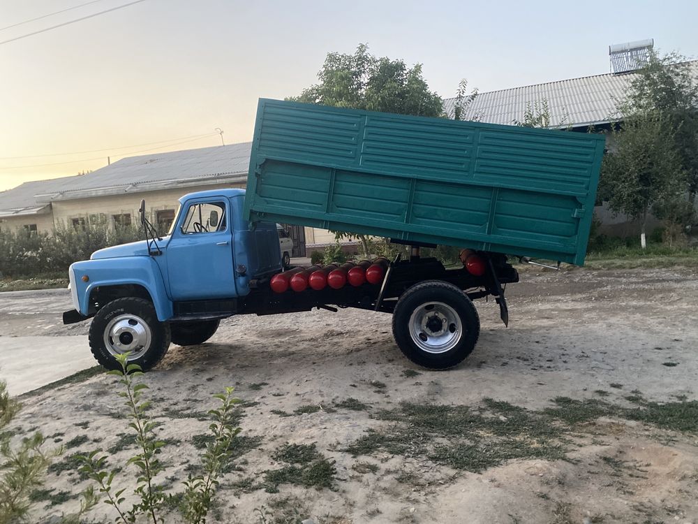 Gaz 53 garantiya