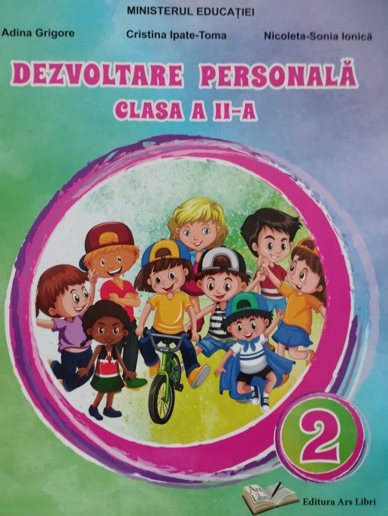 Manuale clasa a 2a