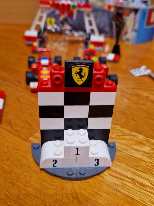 Lego колекция на Shell 1