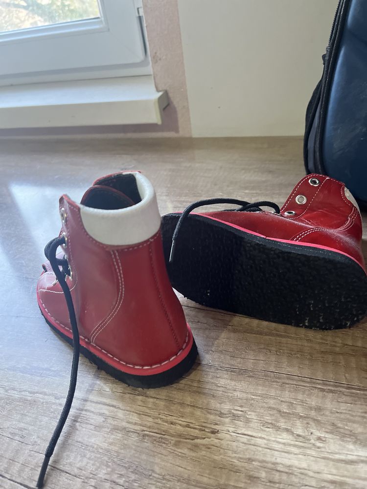 Ортопедический обув для детей