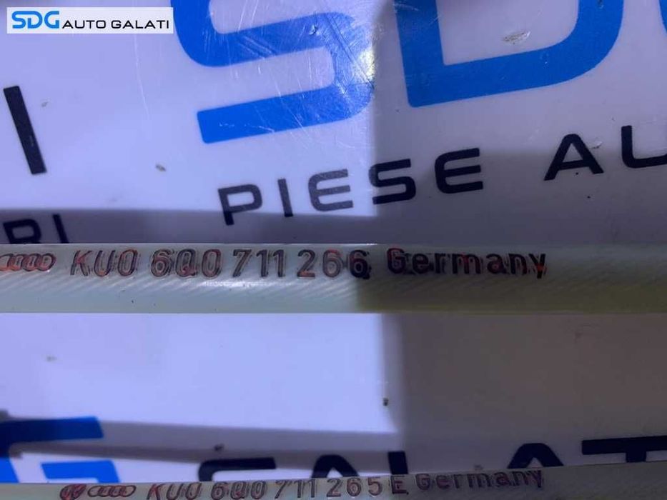 Ansamblu Maneta cu Sufe Timonerie Schimbator Viteze Cutie Manuala in 5 Trepte VW Polo 9N 1.9 TDI AXR ATD 2002 - 2008 Cod 6Q0711049 6Q0711061 6Q0711266 6Q0711265E