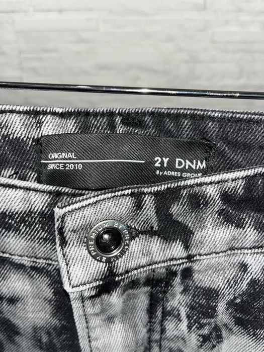 Дънкови къси панталони