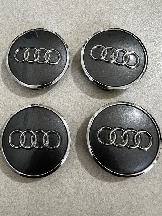 Capacele jante aluminiu pt Audi