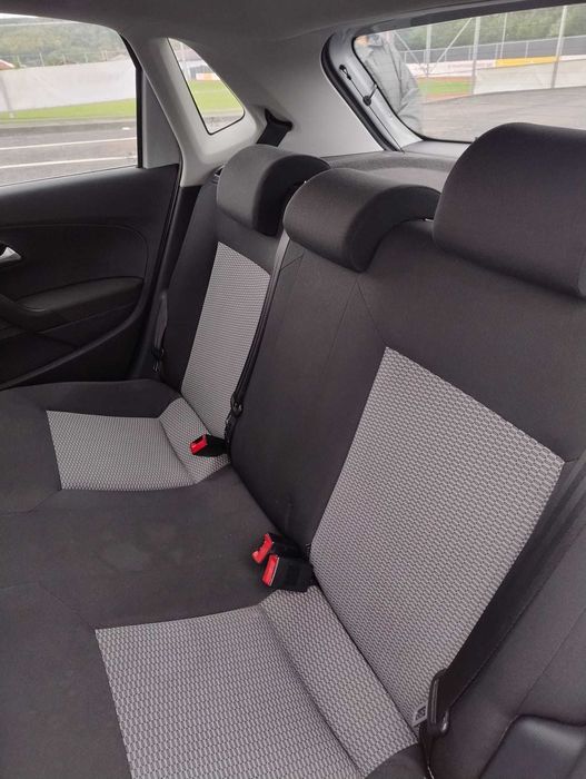 VW Polo 1.2 benzina