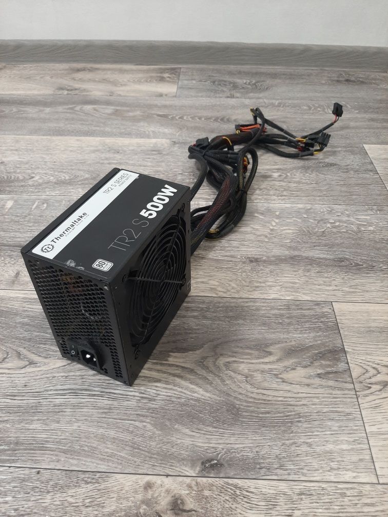Блок питания thermaltake 500w