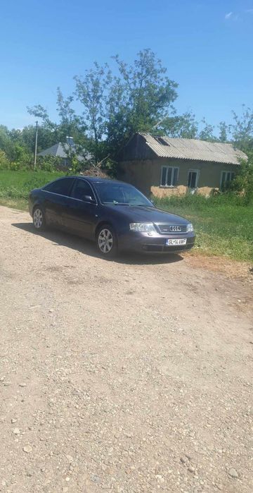 Vand Audi A6 motor 2.5 180 cp tractiune quatro cutie viteze 6 trepte