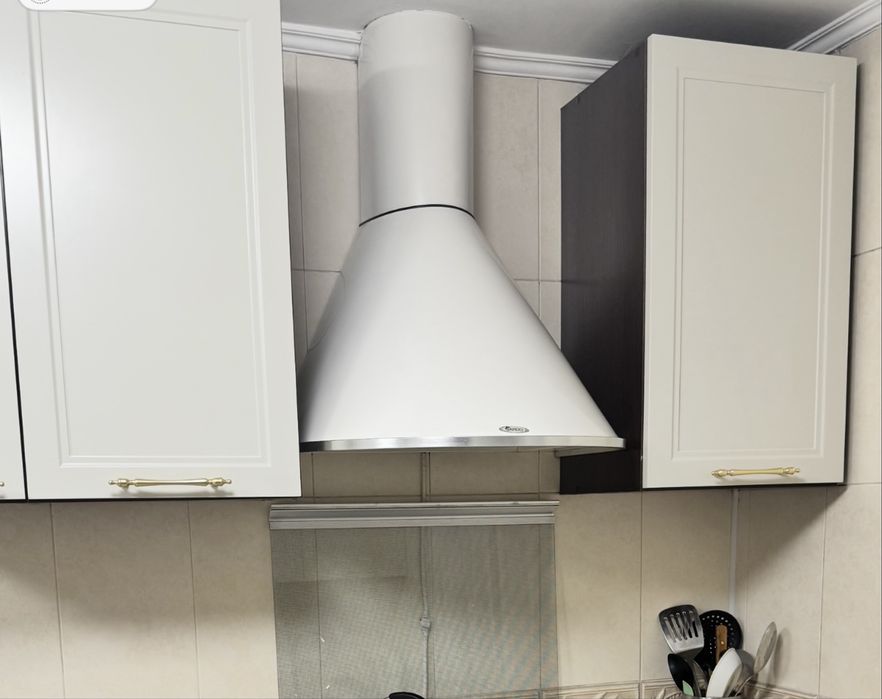 Вытяжка в хорошем рабочем состоянии